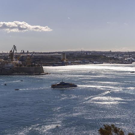 Harbour View - Large 2Br Apartment Valletta Exterior foto